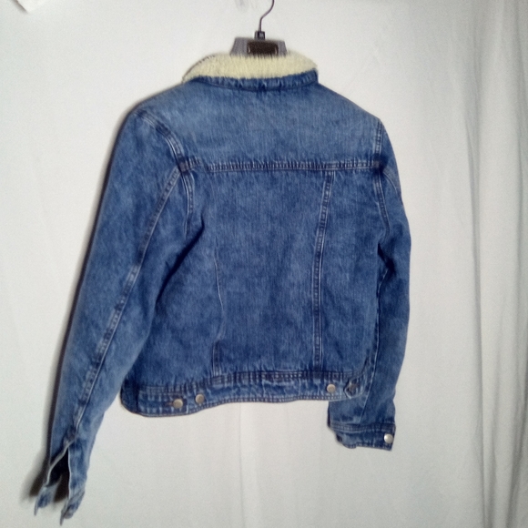 Aeropostale jean jaket - Picture 2 of 3